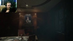 MartЫn Play пишет хоррор роман/ Layers of Fear № 1