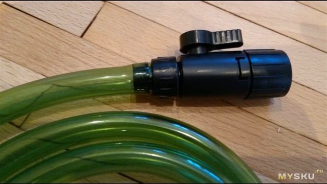 Внешний фильтр для аквариума 6Вт 400л/ч. Модель HW-602B | #Обзор смотреть онлайн