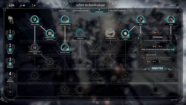 Un Nouveau départ - Frostpunk - Succès "Sentier d'Or" - ép. 9 gameplay fr смотреть онлайн