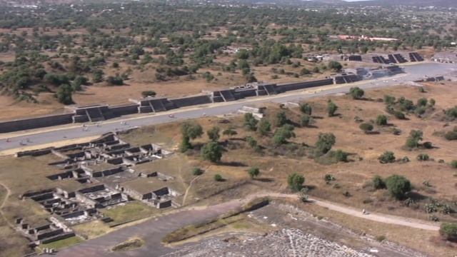 Teotihuacan (HD 1080p) смотреть онлайн