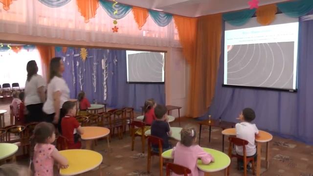 Дидактическая игра "Космос" смотреть онлайн