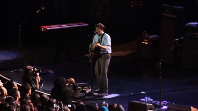 Weezer - Butterfly [LIVE] смотреть онлайн