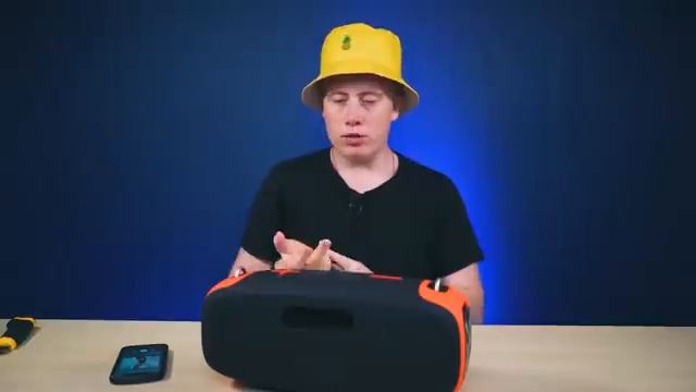 HOPESTAR A30 - Самая Мощная УБИЙЦА JBL! 3 Режима BASS BOOST!!!