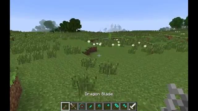 Minecraft How to train your Dragon Mod Showcase | Crazy Dragons! смотреть онлайн
