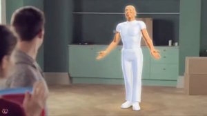 Украинская реклама Мистер Пропер, новая квартира