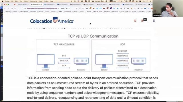 Cybersecurity for Everyone - Session 1 - OSI Model/TCP-IP/Sniffing смотреть онлайн