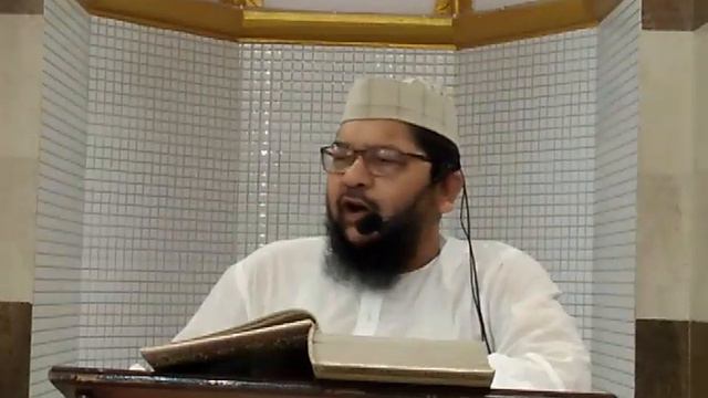 Dars-e-Quran Sureh Al-Baqarah Rukoo No 32-33 Ayet 243-252 смотреть онлайн