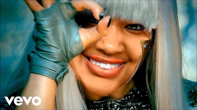 Cupcakke - Duck Duck Goose (POKER FACE REMIX) смотреть онлайн
