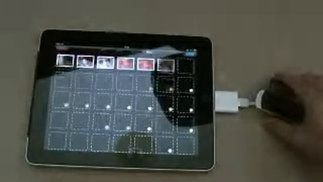 Multi Format Card Reader for iPad - Cardreader for iPad смотреть онлайн