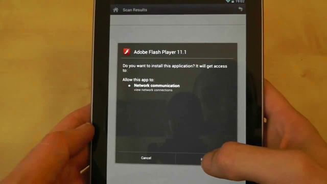 Google Nexus 7 Tips - Basics: #4 How to Install Flash смотреть онлайн