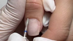 Аппаратный маникюр/ скоростной маникюр/ рассказываю как делать аппаратный маникюр