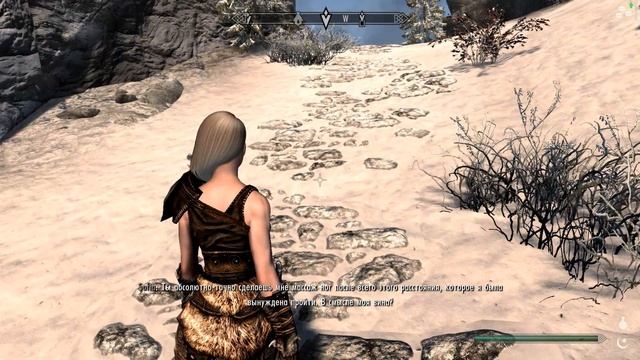 Skyrim /Зависли персонажи/РЕШЕНИЕ! смотреть онлайн