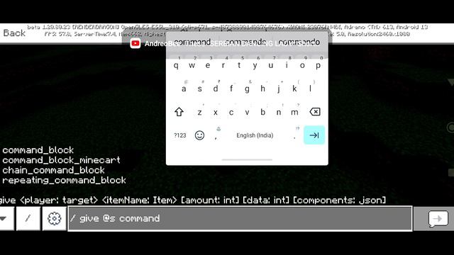 "Exploring Commands: How to Obtain Command Blocks in Minecraft PE" смотреть онлайн