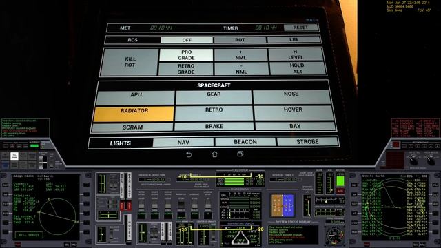 Orbiter 2010 - Testing Orb::Connect Web Edition смотреть онлайн
