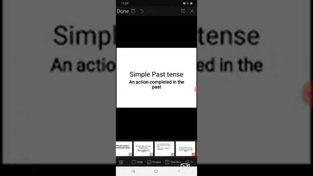 Present perfect continuous, Simple past, Past Continuous, & past perfect tense смотреть онлайн