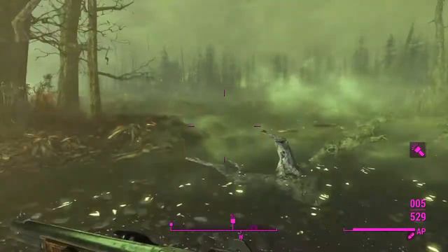 Far Harbor Quest Rite to Passage (Fallout 4) смотреть онлайн