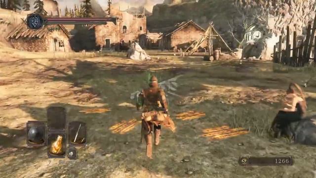 Прохождение " DARK SOULS 2 " PS-4 смотреть онлайн