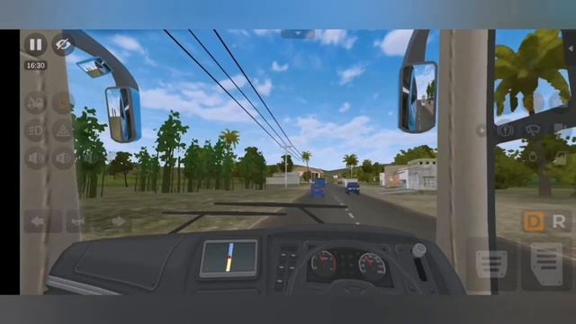 Обзор игры Bus Simulator Indonesia. Лучшее, что я видел в Play Market!