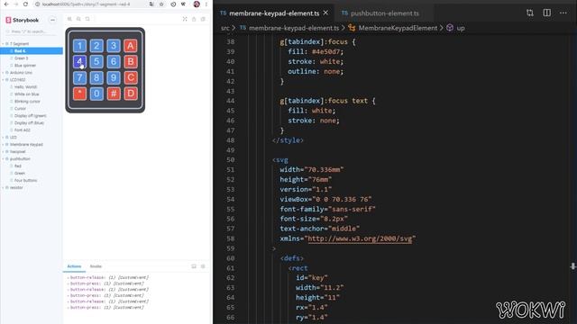 Live Coding lit-element, SVG and Web Components with Uri Shaked [3/3] смотреть онлайн