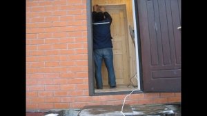 ОТКОСЫ ДВЕРНЫЕ вагонкой деревянной.