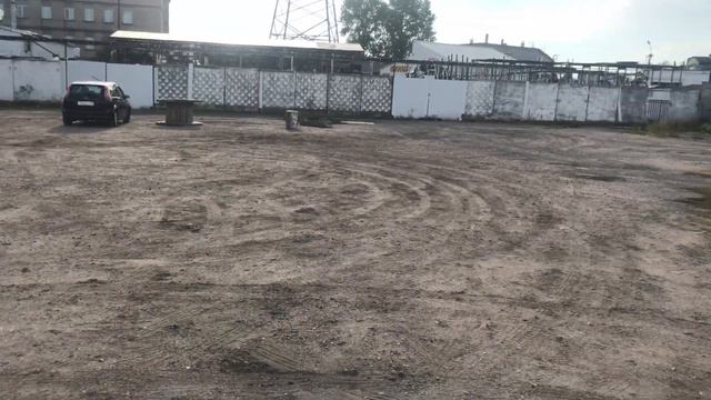 Аренда | Асфальтированный участок 5200 м. кв. | Московский район смотреть онлайн