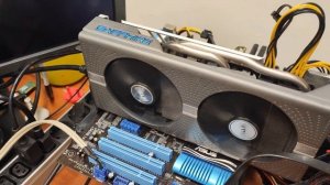 распаковка и небольшой тест видеокарты amd radeon rx580 8gb sapphire nitro + с aliexpress