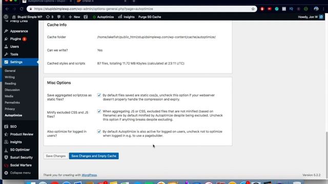 WORDPRESS SPEED OPTIMIZATION: 13 Stupid Simple Ways To Make Your Website Load Faster смотреть онлайн
