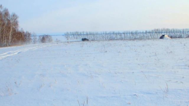 Покатались по пухляку 22.11.14г. смотреть онлайн