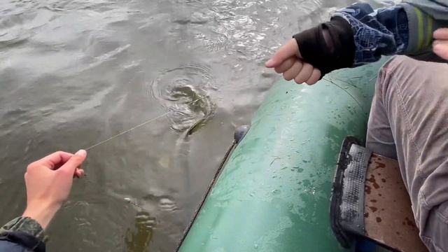 ОФИГЕТЬ ЧТО ТВОРЯТ ЭТИ ЩУКИ! Рыбалка на самоловки дедовским способом. Рыбалка на пруду смотреть онлайн