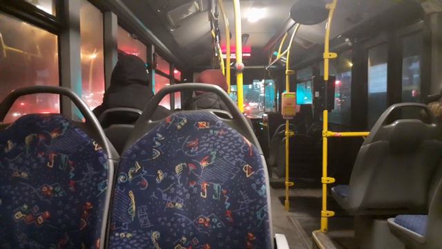 Mercedes-Benz Conecto LF #90, A21 Żory (Przejazd, T-10) [*] смотреть онлайн