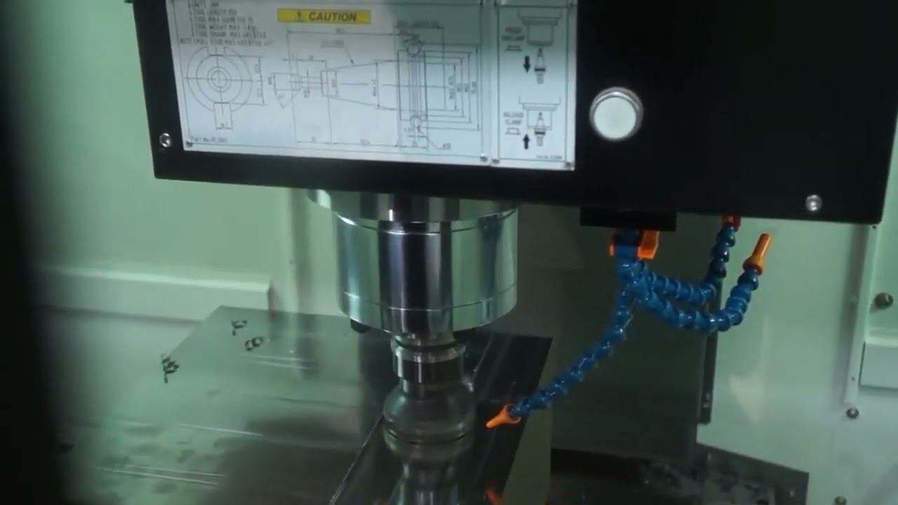 Фрезерные обрабатывающие центры Pinnacle серии SV