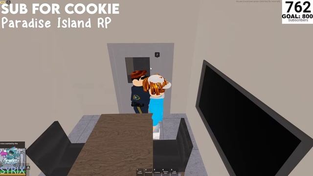 ERLC Roleplay LIVESTREAM! Special Collaboration With Paradise Roleplay! (Roblox)