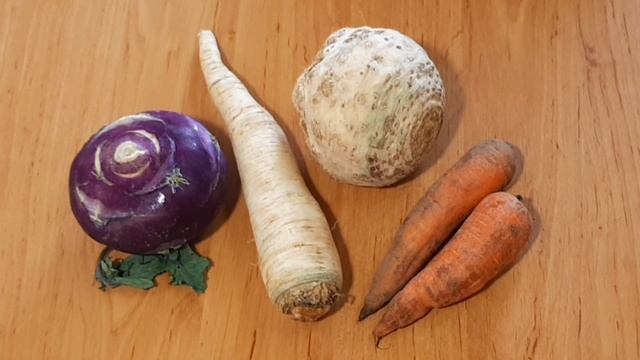 ?? Пикантный торгоню левеш по-закарпатски.