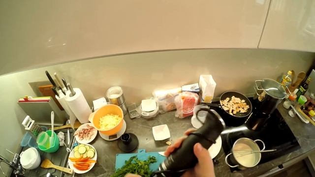 Соус РАНЧ - Для пиццы смотреть онлайн