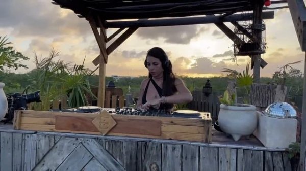 progressive house Joy Benitez Sunset Mix 2022 🔥 By EPHIMERATulum.mp4