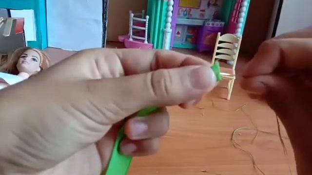 как сделать пижаму для кукол ввиде авакадо ? смотреть онлайн