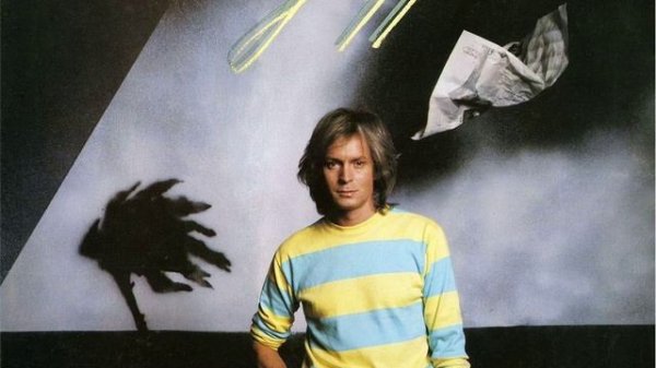 Peter Griffin - Hurricane Is Coming (1980) FULL ALBUM