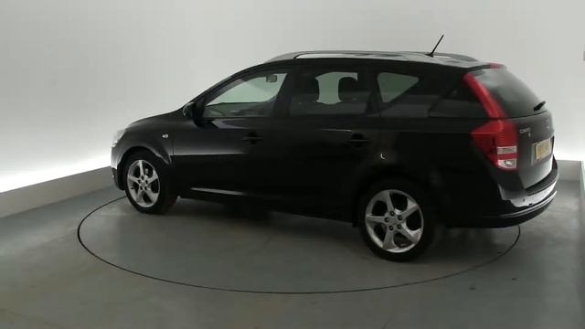 2010 KIA CEED 3 SW CRDI смотреть онлайн