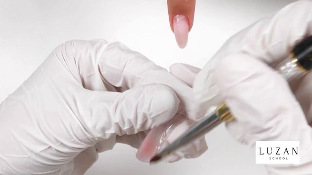 ВЕРХНИЕ ФОРМЫ. КОРРЕКЦИЯ БЕЗ ОПИЛА смотреть онлайн