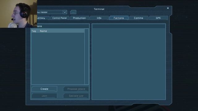 (OLD) Space Engineers - Multiplayer - Episode 10 | Watch for Space Squirrels смотреть онлайн