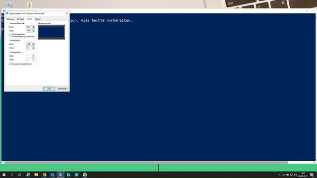 Teil 4: Windows PowerShell Konsole смотреть онлайн