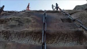 Китай/Тропа смерти/Гора Хуашань/华山