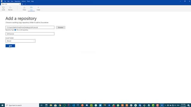 5 - Git - GitHub - SourceTree - Merging смотреть онлайн