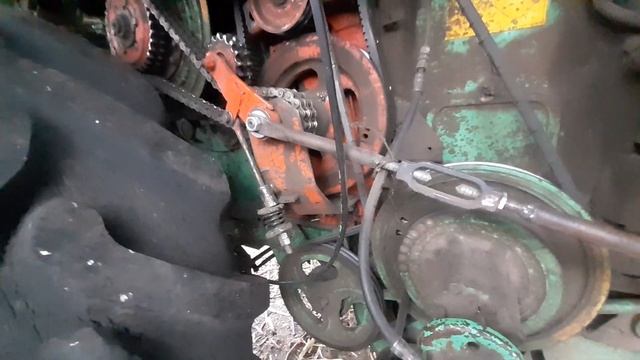 УМЕНЬШЕНИЕ ОБОРОТОВ БАРАБАНА ДОН 1500 Б смотреть онлайн