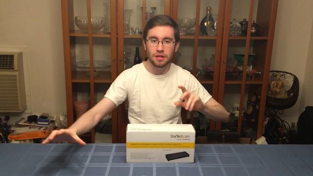 StarTech Dock Review - It's A Keeper!