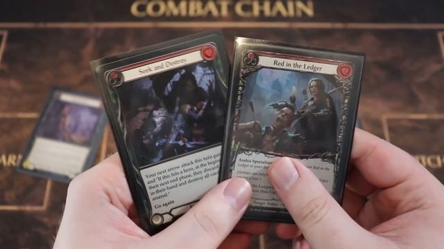 TALES OF ARIA OFFICIAL PREVIEW - SEEK AND DESTROY! ► FLESH AND BLOOD TCG смотреть онлайн