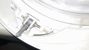 Замена ручки люка в стиральной машины INDESIT