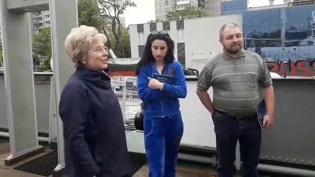 Калининград. Музей мирового Океан. Неформальная интересная экскурсия.(2) смотреть онлайн