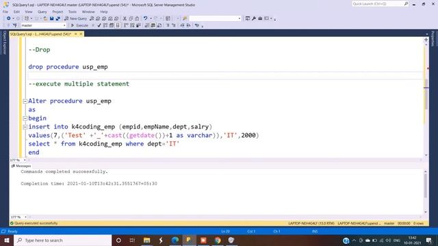 SQL Stored Procedure|How to write stored procedures?|Stored Procedure for Beginners|Stored procedur смотреть онлайн