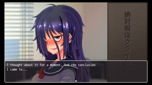 Absolute Obedience Crisis Playthrough Part 2 смотреть онлайн